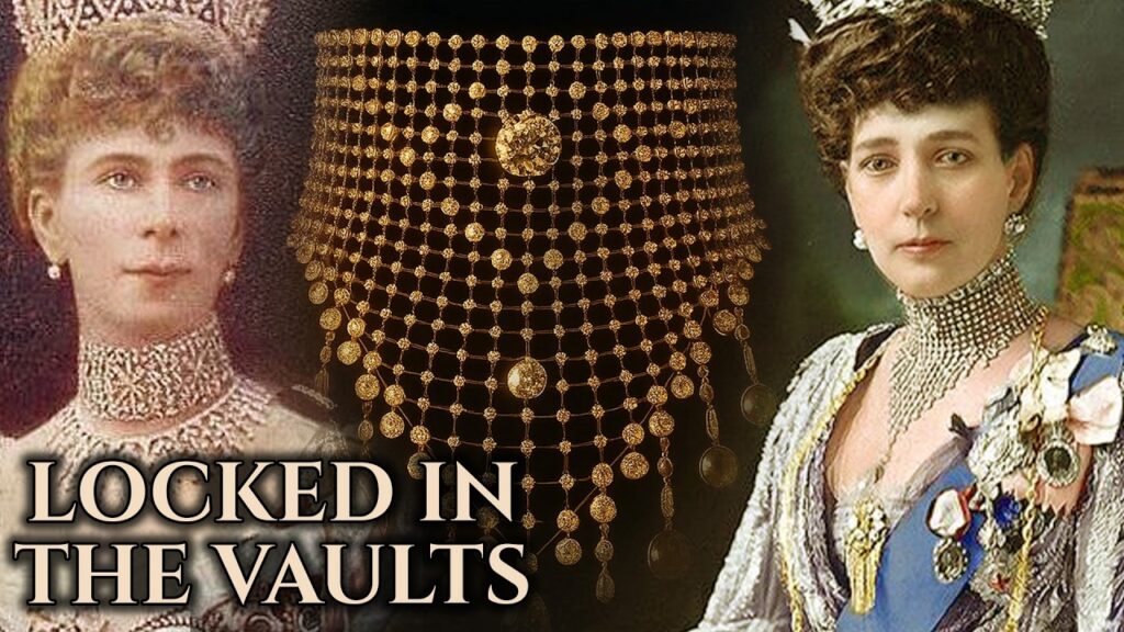 They Still Exist. But No One Wears Them: Forgotten Royal Jewels of Britain