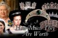 Most Expensive Tiaras of The British Royal Family Collection