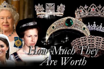 Most Expensive Tiaras of The British Royal Family Collection