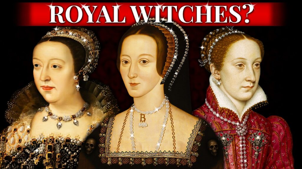 7 Royal Witches Who Hexed History with Their Jewels
