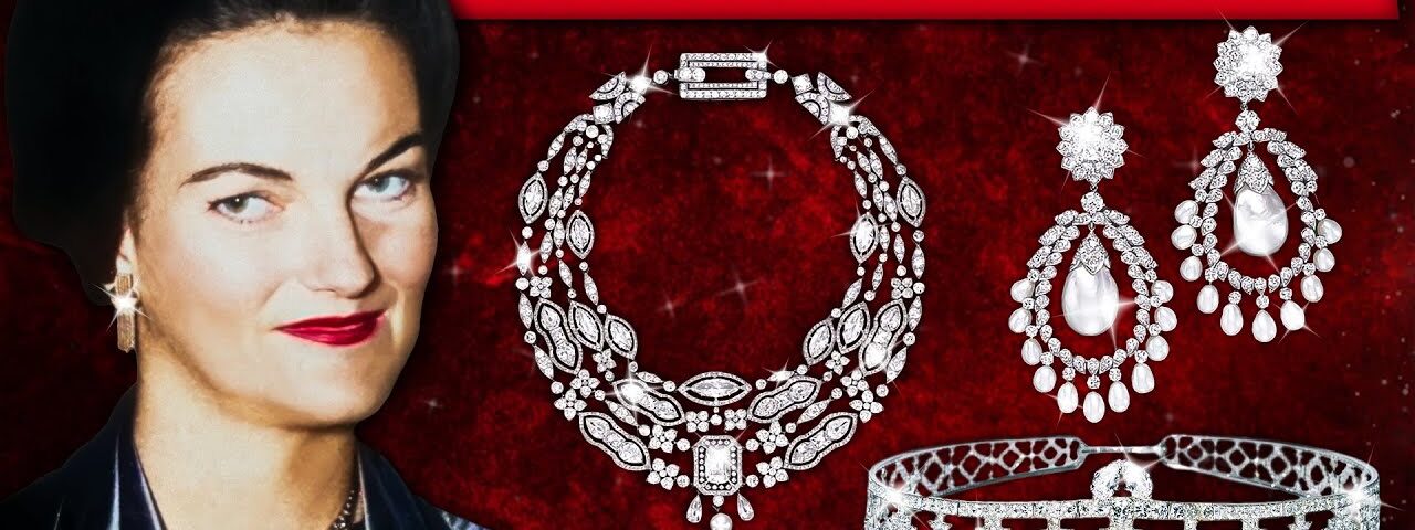 Who Inherited Doris Duke’s  Million Jewelry Collection?